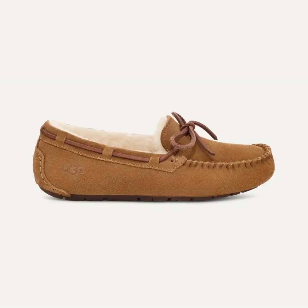 NIB UGG Women’s Dakota Sueded Indoor Outdoor Sueded Slipper